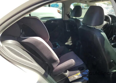 2013 Volkswagen Jetta Se из США, поврежденный, VIN 3VWDP7AJ6DM370964